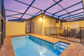 Heated Pool, Game Room, Free Waterpark